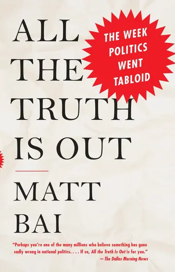 Cover of All the Truth Is Out