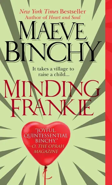 Cover of Minding Frankie