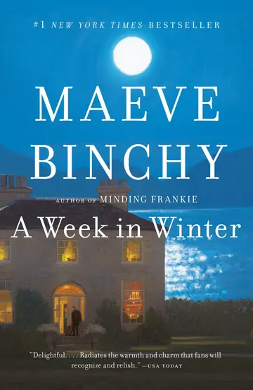 Cover of Week in Winter
