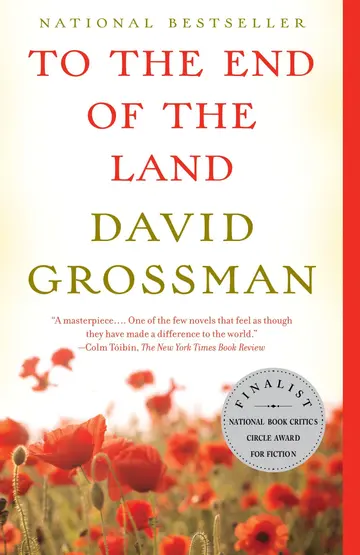 Cover of To the End of the Land