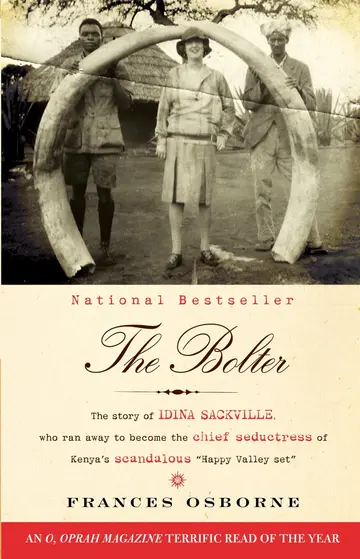 Cover of The Bolter