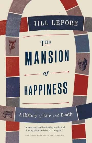 Cover of The Mansion of Happiness