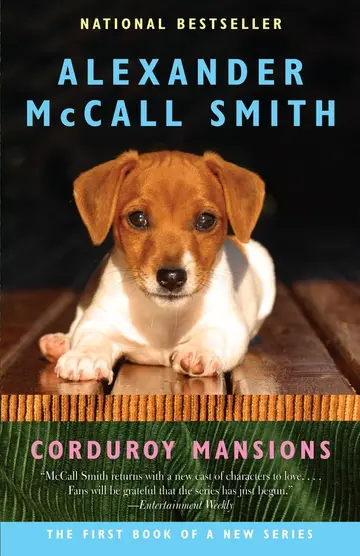 Cover of Corduroy Mansions