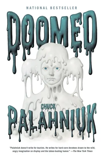 Cover of Doomed