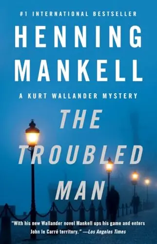 Cover of The Troubled Man