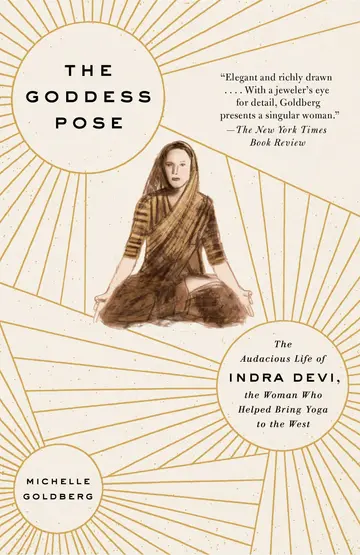 Cover of The Goddess Pose