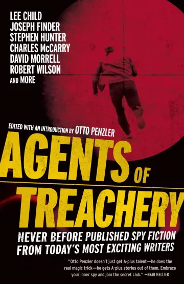 Cover of Agents of Treachery