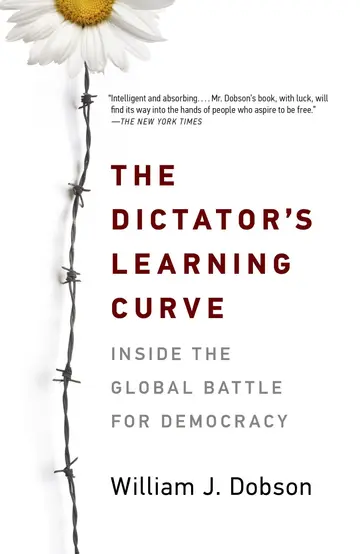 Cover of The Dictator's Learning Curve