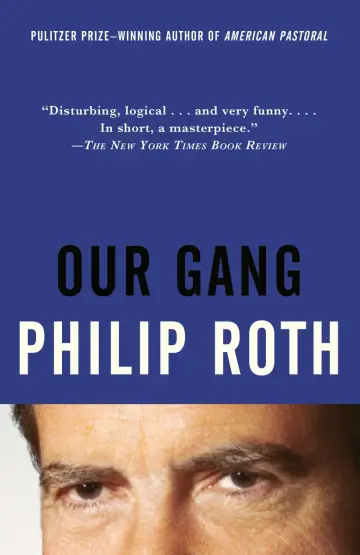 Cover of Our Gang