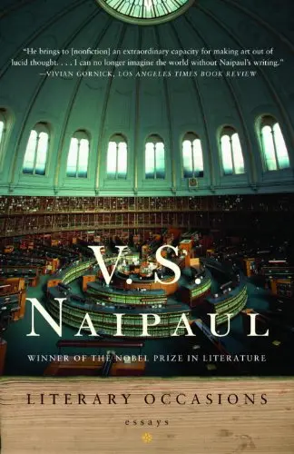 Cover of Literary Occasions