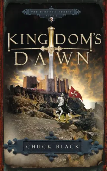 Cover of TestAsin_B01580BR3U_Kingdom's Dawn