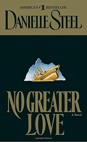 Cover of No Greater Love