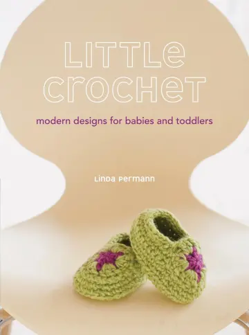 Cover of Little Crochet
