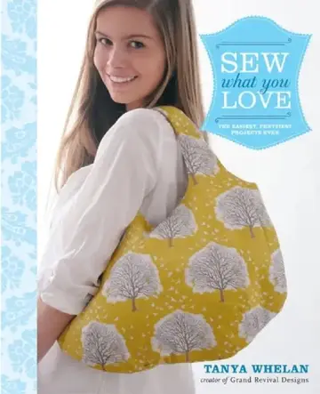 Cover of Sew What You Love