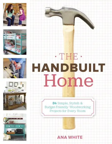 Cover of The Handbuilt Home