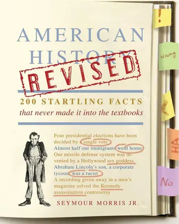 Cover of American History Revised