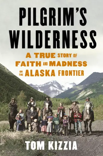 Cover of Pilgrim's Wilderness