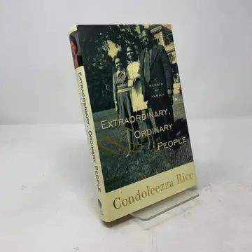 Cover of Extraordinary, Ordinary People