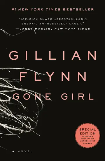Cover of Gone Girl