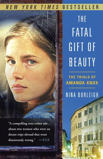 Cover of The Fatal Gift of Beauty