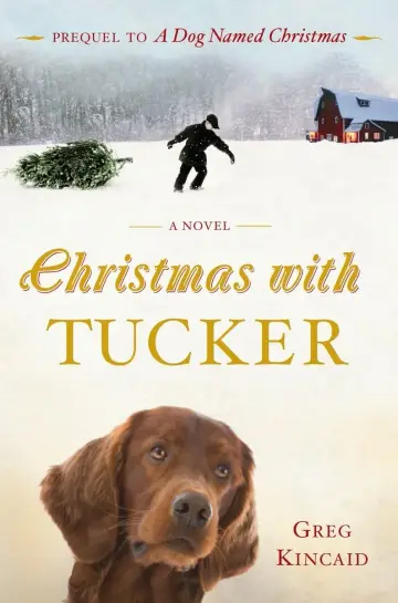 Cover of Christmas with Tucker