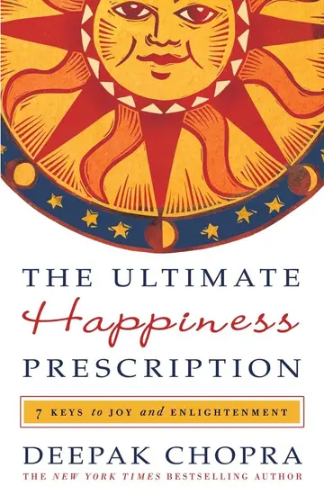 Cover of Happiness Prescription