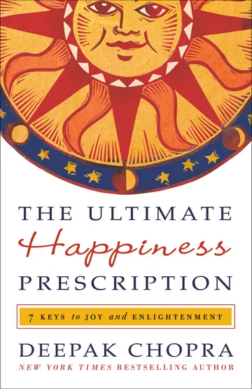 Cover of The Ultimate Happiness Prescription