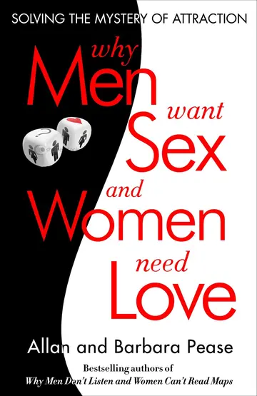 Cover of Why Men Want Sex and Women Need Love