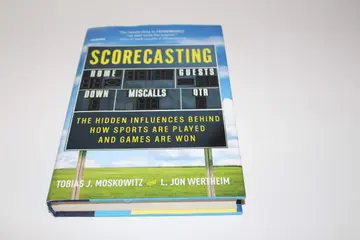 Cover of Scorecasting