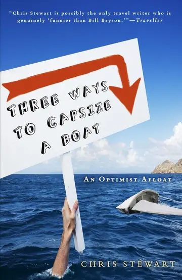 Cover of Three Ways to Capsize a Boat