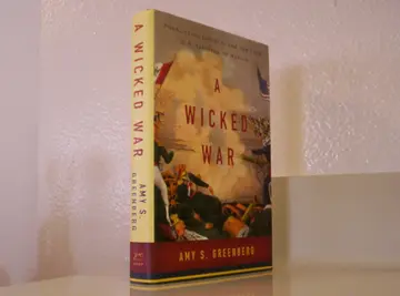 Cover of A Wicked War