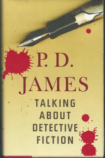 Cover of Talking About Detective Fiction
