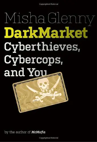 Cover of DarkMarket