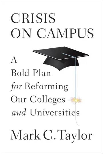 Cover of Crisis on Campus