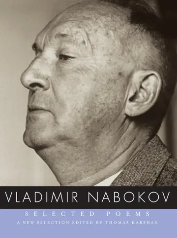 Cover of Selected Poems