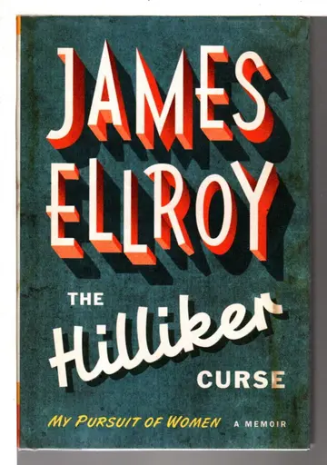 Cover of The Hilliker Curse