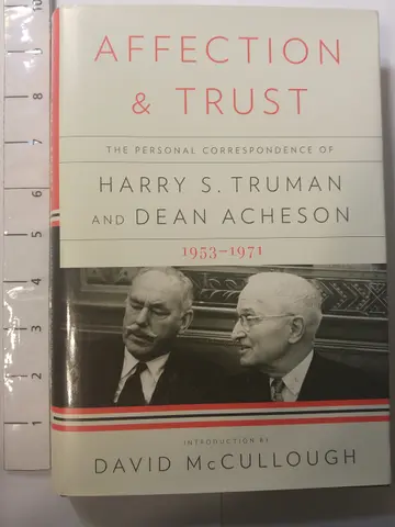 Cover of Affection and Trust