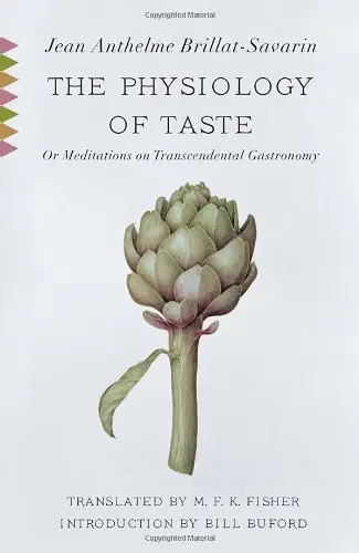 Cover of The Physiology of Taste