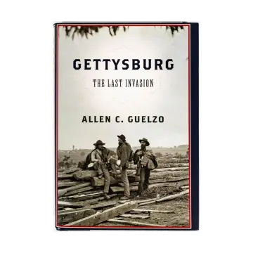 Cover of Gettysburg