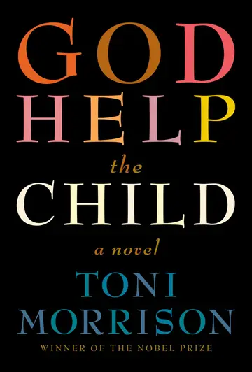 Cover of God Help the Child