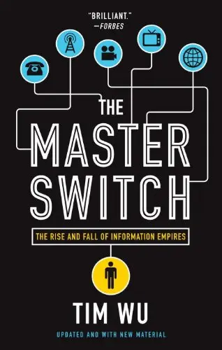 Cover of The Master Switch