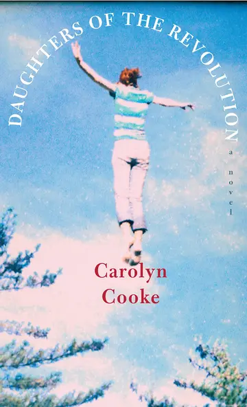 Cover of Daughters of the Revolution