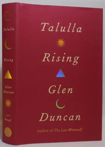 Cover of Talulla Rising