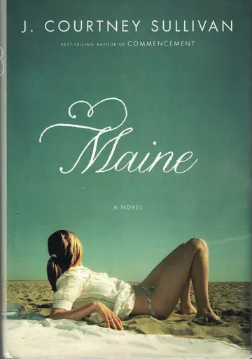 Cover of Maine