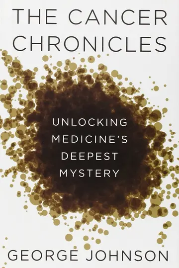 Cover of The Cancer Chronicles