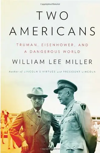 Cover of Two Americans