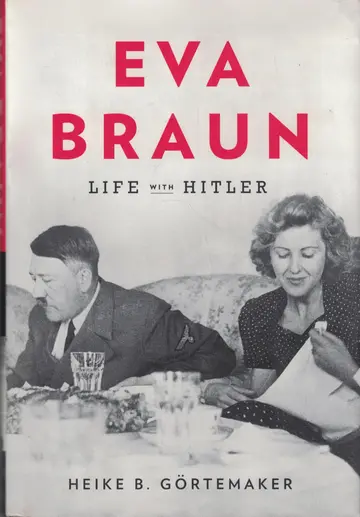 Cover of Eva Braun