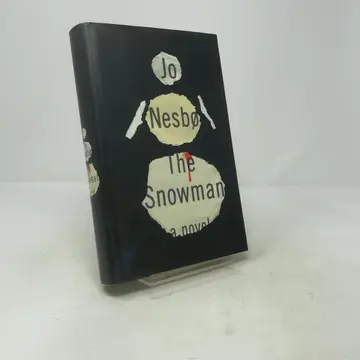 Cover of The Snowman