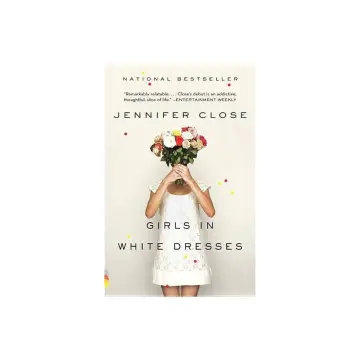 Cover of Girls in White Dresses