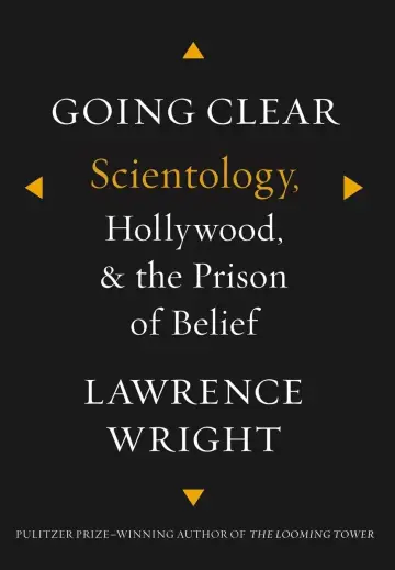 Cover of Going Clear
